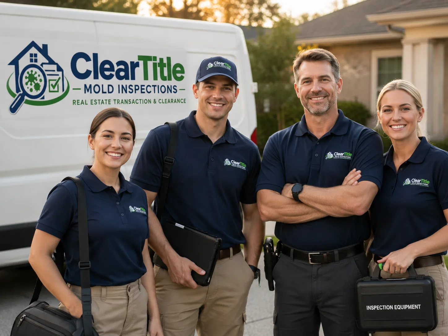 Mold Inspection For Home Sale company in Severn, NC